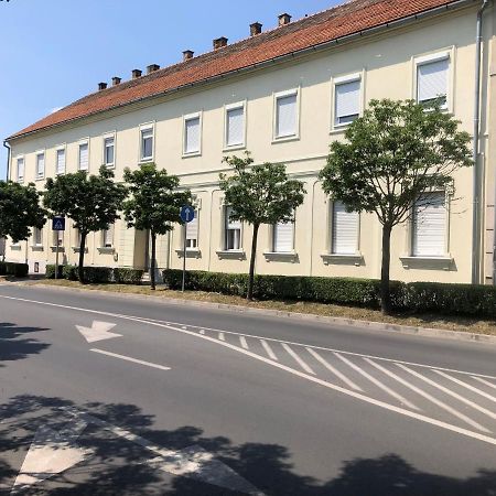 Apartman Tapolca Belvaros Εξωτερικό φωτογραφία