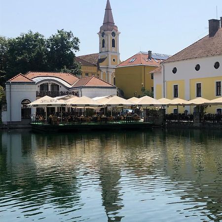 Apartman Tapolca Belvaros Εξωτερικό φωτογραφία