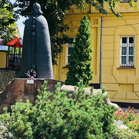 Apartman Tapolca Belvaros Εξωτερικό φωτογραφία