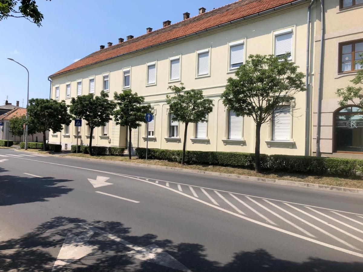 Apartman Tapolca Belvaros Εξωτερικό φωτογραφία